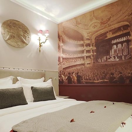 Palais Royal Chicsuites Paris Exterior foto